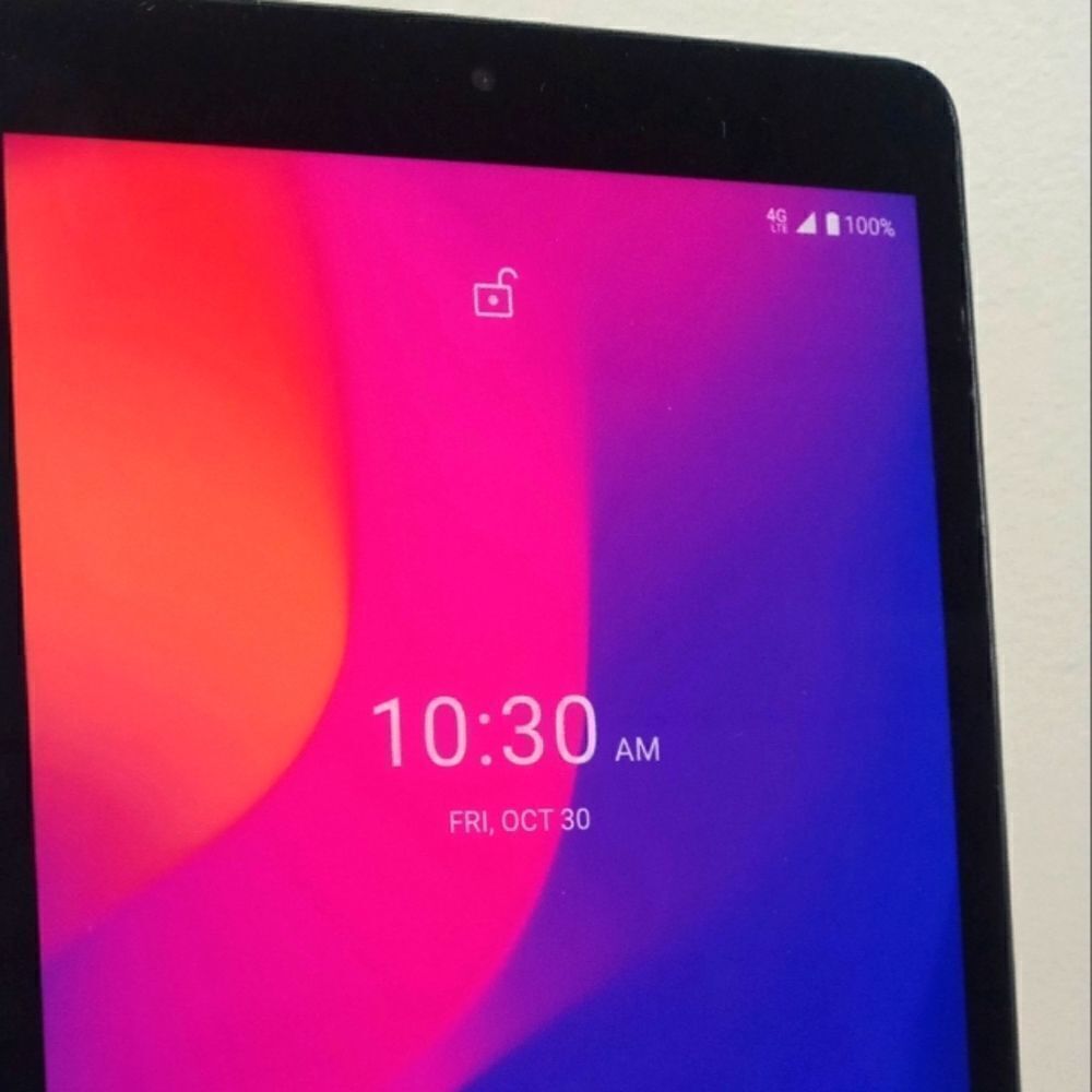 Used Pink Tablet cover - Picture 3 of 11